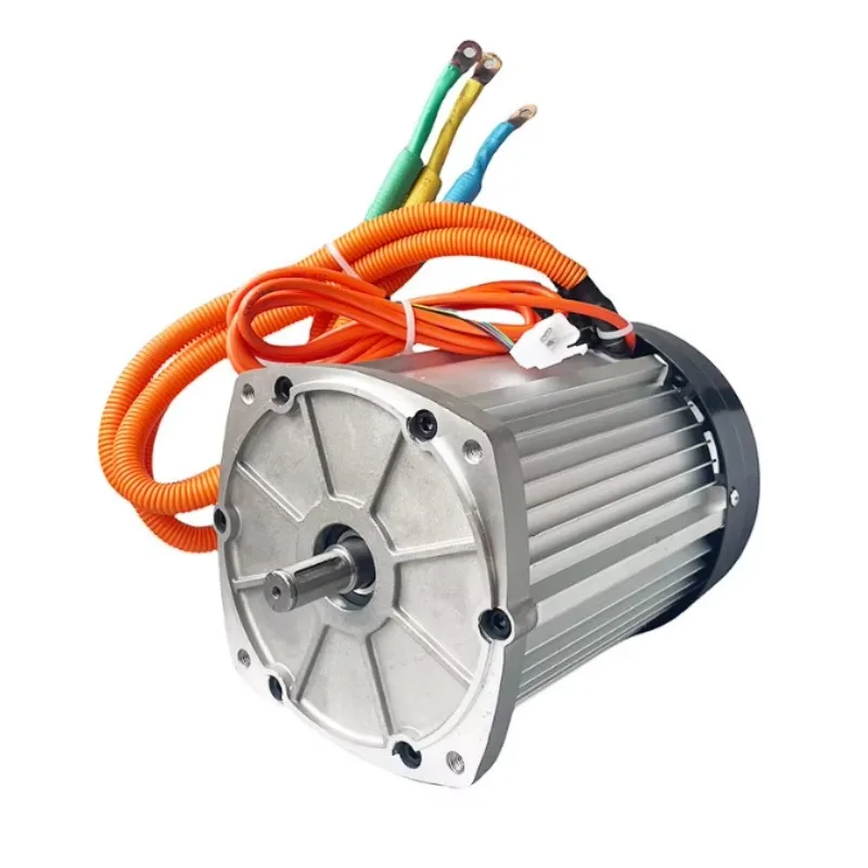 Compact DIY Electric Vehicle Project Kits High Power 60V/72V/2200W Brushless Permanent Magnet DC Motors
Compact DIY Electric Vehicle Project Kits High Power 60V/72V/2200W Brushless Permanent Magnet DC Motors