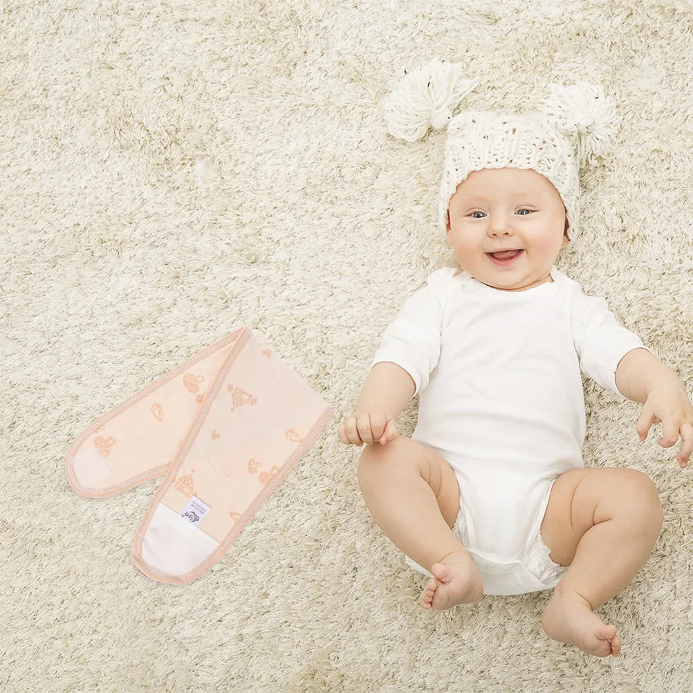 2Pcs Infant Belly Bands Supple Comfortable Cotton Bellybands for Babies Eco-Friendly Breathable Newborn Belly Belts Navel Belt
2Pcs Infant Belly Bands Supple Comfortable Cotton Bellybands for Babies Eco-Friendly Breathable Newborn Belly Belts Navel Belt
