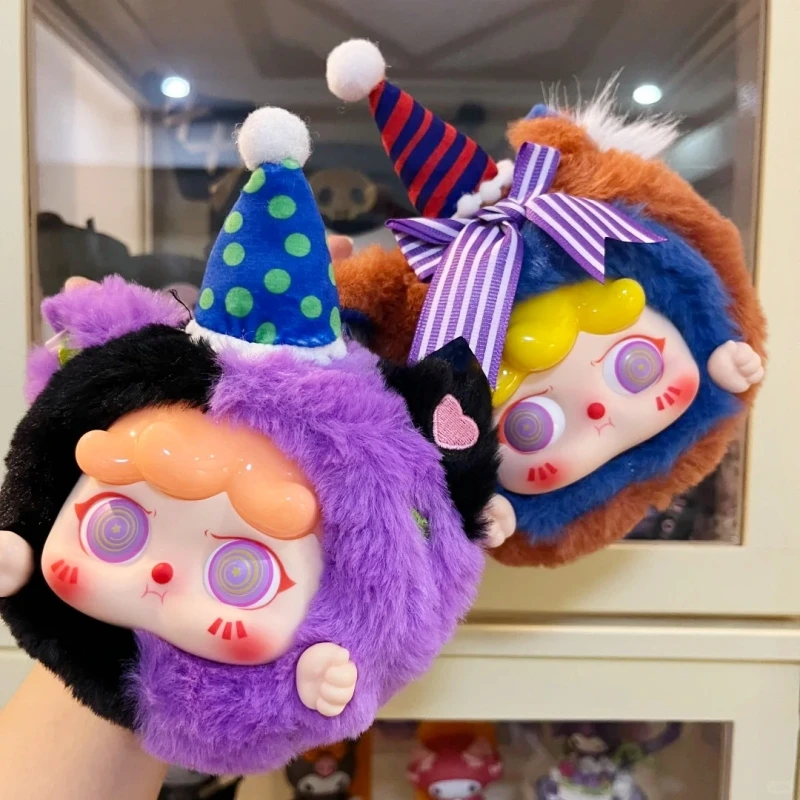В наличии Migo Dream Circus Series слепая коробка, загадочная коробка, виниловая кукла с лицом, упаковка, подвеска, украшения, модные игровые игрушки, подарки для девочек 
В наличии Migo Dream Circus Series слепая коробка, загадочная коробка, виниловая кукла с лицом, упаковка, подвеска, украшения, модные игровые игрушки, подарки для девочек