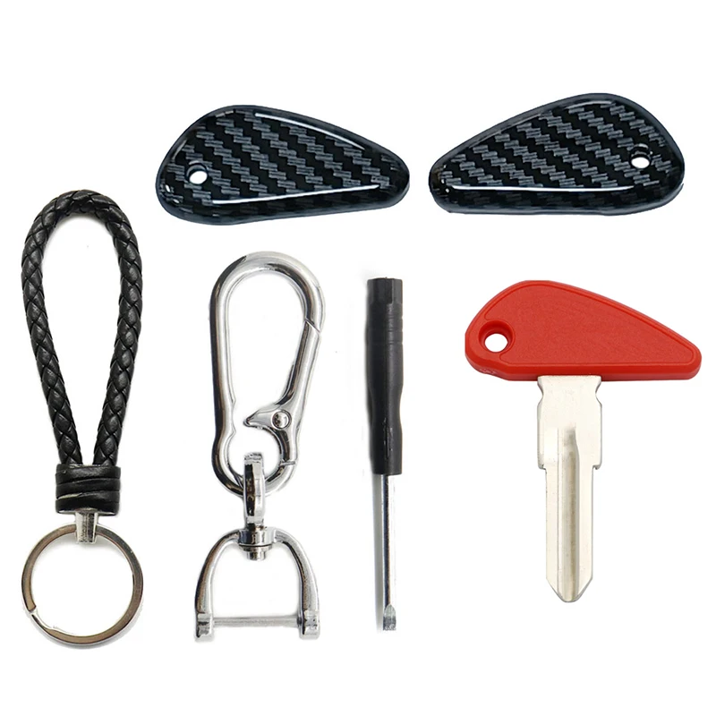 1 Set Motorcycle Key Shell Case Protective Cover with Key Embryo for Indian Scout
1 Set Motorcycle Key Shell Case Protective Cover with Key Embryo for Indian Scout