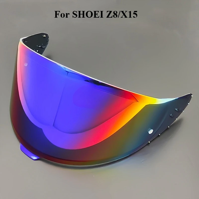 Motorcycle Helmet Visor for Capacete SHOEI Z8/X15 Cascos Para Moto Casque UV Resistant Lens Windshield
Motorcycle Helmet Visor for Capacete SHOEI Z8/X15 Cascos Para Moto Casque UV Resistant Lens Windshield