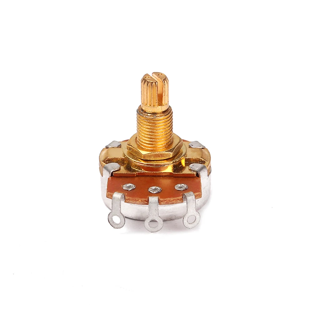 Potentiometer Volume Control Guitar Amp Audio-potentiometers B250k Solder Lugs Earth Tones
Potentiometer Volume Control Guitar Amp Audio-potentiometers B250k Solder Lugs Earth Tones