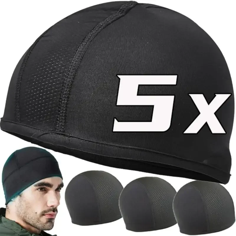 Motorcycle Helmet Inner Cap Hat Quick Dry Breathable Hat Racing Cap Under Helmet Beanie Cap Motocross Motor Helmet Hat 5/1pcs
Motorcycle Helmet Inner Cap Hat Quick Dry Breathable Hat Racing Cap Under Helmet Beanie Cap Motocross Motor Helmet Hat 5/1pcs