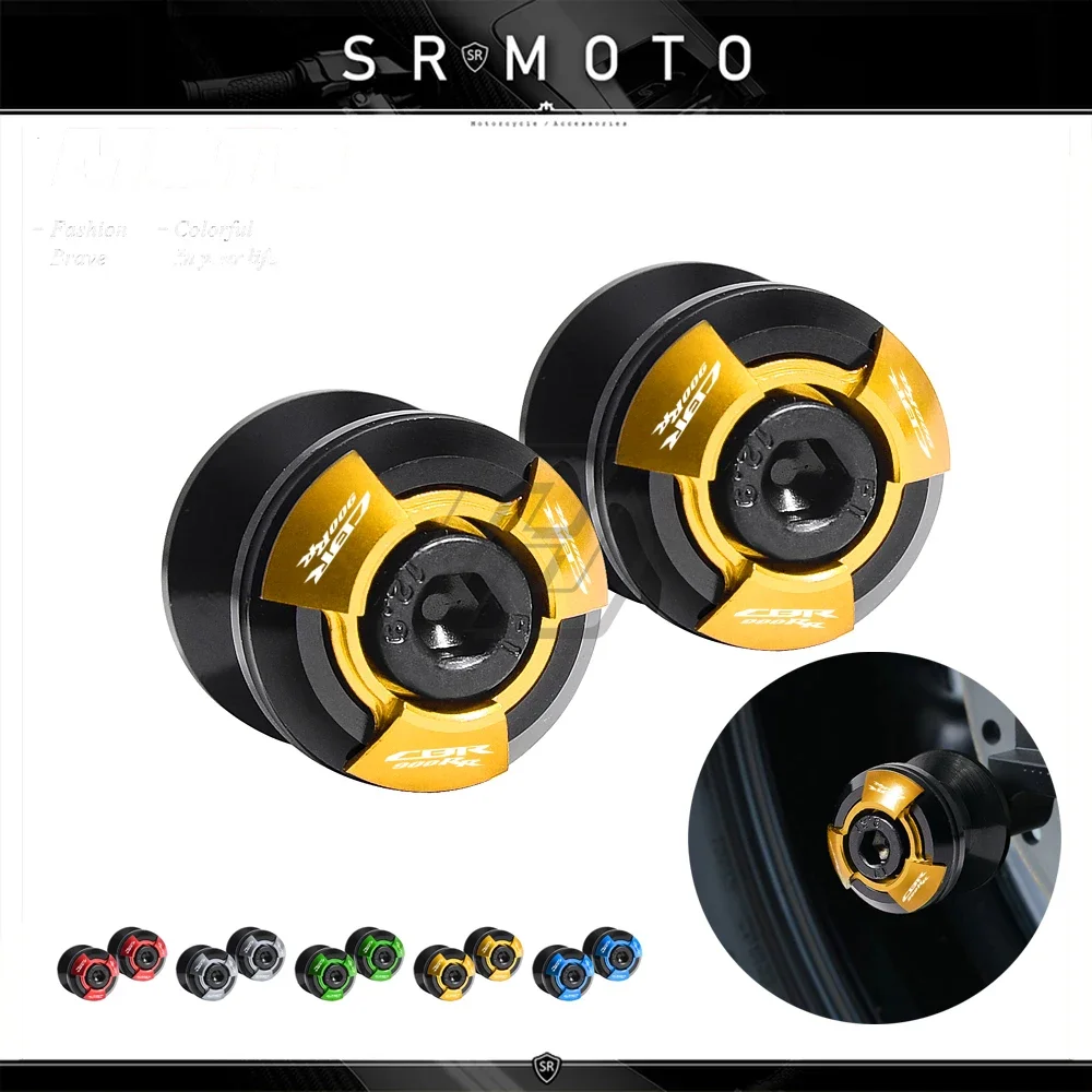 for Honda CBR900RR Fire Blade 1998 M8 Motorcycle Accessories Spools Slider Stand Screws Case
for Honda CBR900RR Fire Blade 1998 M8 Motorcycle Accessories Spools Slider Stand Screws Case