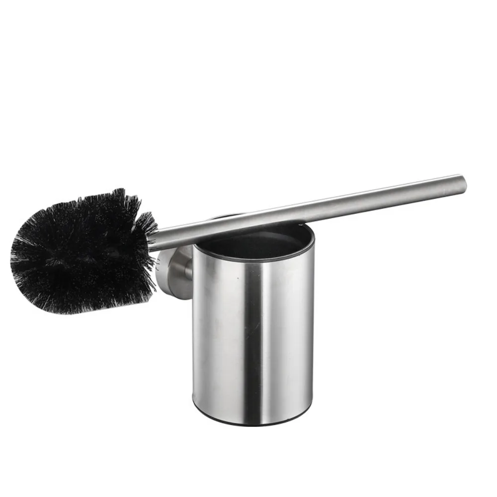 Stainless Steel Toilet Brush Set Non Perforated Standing Base Floor Toilet Cleaning Tool Deodorant with Lid
Stainless Steel Toilet Brush Set Non Perforated Standing Base Floor Toilet Cleaning Tool Deodorant with Lid