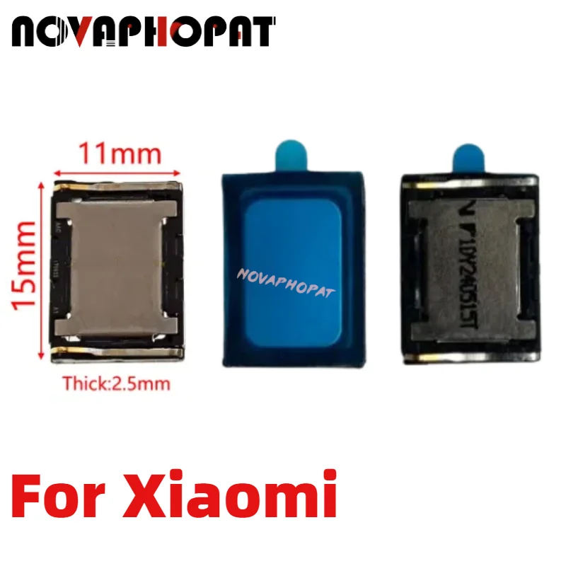 Big Bottom Music LoudSpeaker Ring Speakers For Xiaomi Redmi Universal Buzzer Ringer Loud Speaker
Big Bottom Music LoudSpeaker Ring Speakers For Xiaomi Redmi Universal Buzzer Ringer Loud Speaker