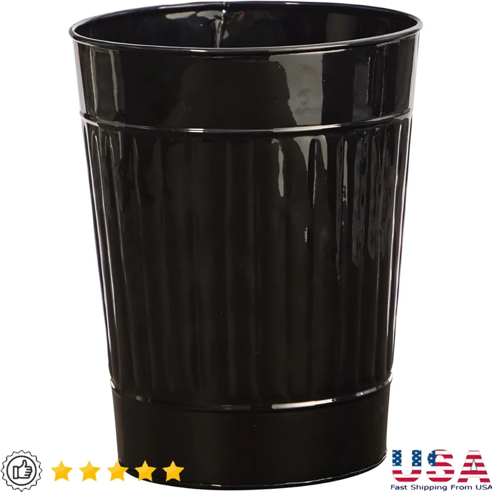 Farmhouse Black Metal Pail Planter Elegant Rustic Design Indoor Decoration Durable Lightweight Easy Maintenance 10in Height 34Qt
Farmhouse Black Metal Pail Planter Elegant Rustic Design Indoor Decoration Durable Lightweight Easy Maintenance 10in Height 34Qt