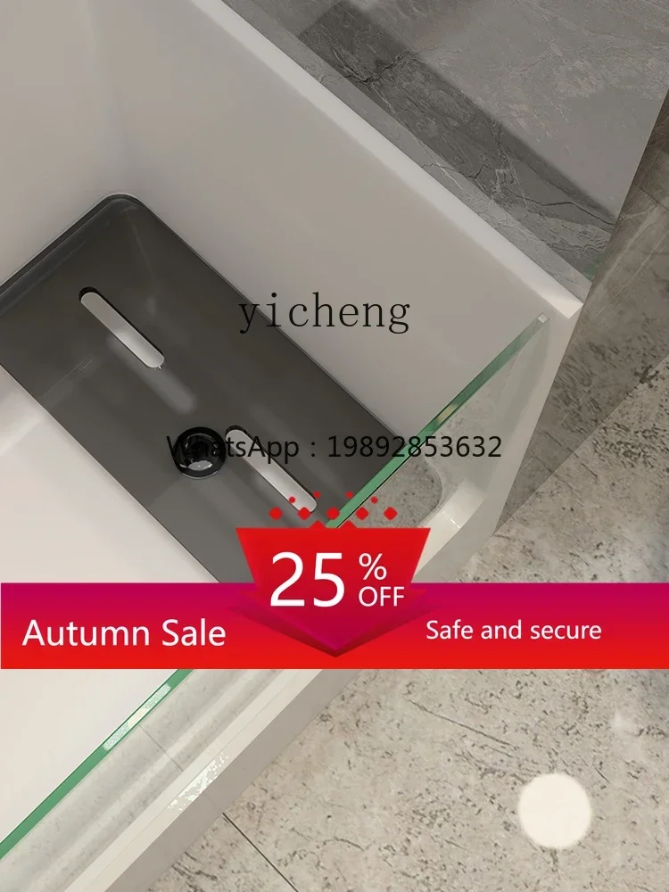 W31-Small Apartment Deep Bule Bathtub Household Acrylic Independent Japanese Mini Bathtub
W31-Small Apartment Deep Bule Bathtub Household Acrylic Independent Japanese Mini Bathtub