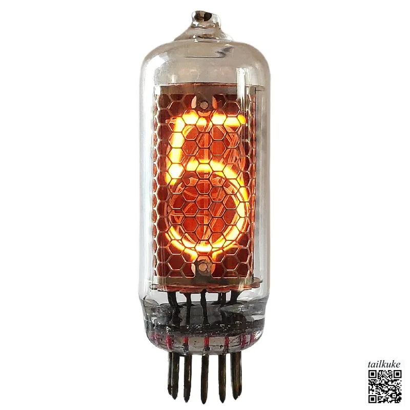 In8 Совершенно новая оригинальная коробка Советские электронные светящиеся трубки Diy Часы
In8 Совершенно новая оригинальная коробка Советские электронные светящиеся трубки Diy Часы