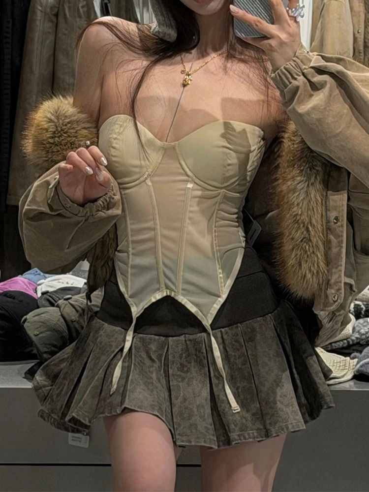 Прозрачная майка Weird Puss, женская сексуальная горячая рубашка без рукавов в стиле пэчворк, нерегулярный подол, кокетка, полуночная вечеринка, клубный узкий жилет
Прозрачная майка Weird Puss, женская сексуальная горячая рубашка без рукавов в стиле пэчворк, нерегулярный подол, кокетка, полуночная вечеринка, клубный узкий жилет