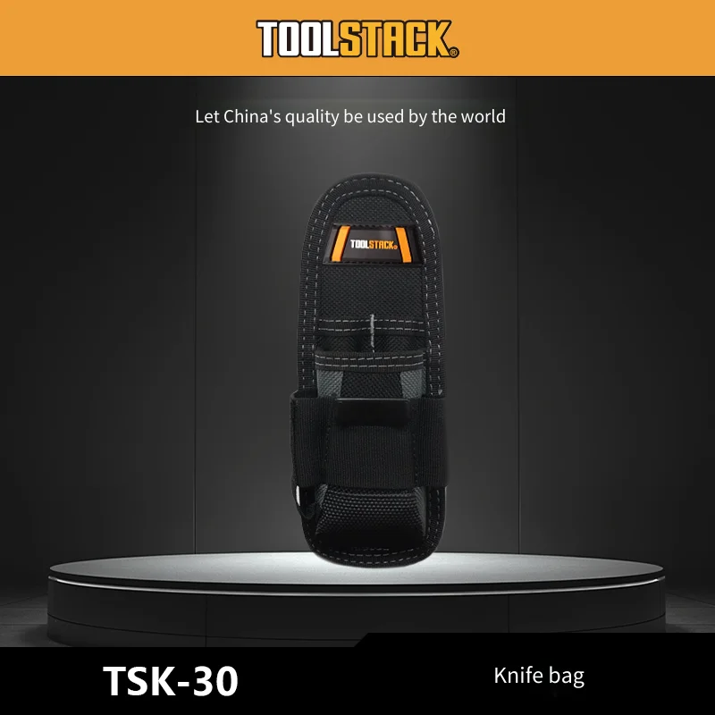 TOOLSTACK Utility Knife Pouch Pliers Pouch Pliers Specialized Tool Belt Pouch Wear-Resistant Storage Bag Small Tool Holder Pouch
TOOLSTACK Utility Knife Pouch Pliers Pouch Pliers Specialized Tool Belt Pouch Wear-Resistant Storage Bag Small Tool Holder Pouch