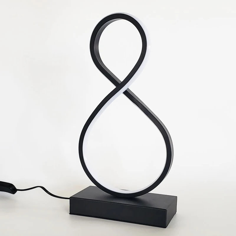 Simple Modern Table Lamp Is Suitable For Table Lamp Bedroom Bedside Romantic Household Art Decoration Personality Living Room
Simple Modern Table Lamp Is Suitable For Table Lamp Bedroom Bedside Romantic Household Art Decoration Personality Living Room