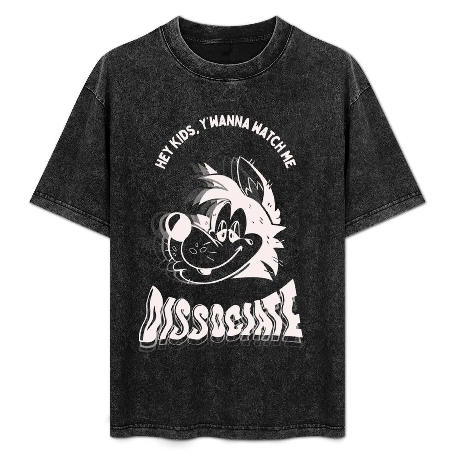 Mental Health Wolf T-Shirt valentines clothes anime t shirts T-shirts oversize Men's clothing
Mental Health Wolf T-Shirt valentines clothes anime t shirts T-shirts oversize Men's clothing