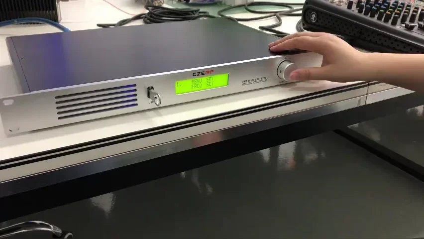 2026 Оборудование для подкастов CZERF CZE-T2001 200 Вт Профессиональное оборудование для вещания Радиостанция FM-трансляция Передатчик приемник комплект
2026 Оборудование для подкастов CZERF CZE-T2001 200 Вт Профессиональное оборудование для вещания Радиостанция FM-трансляция Передатчик приемник комплект