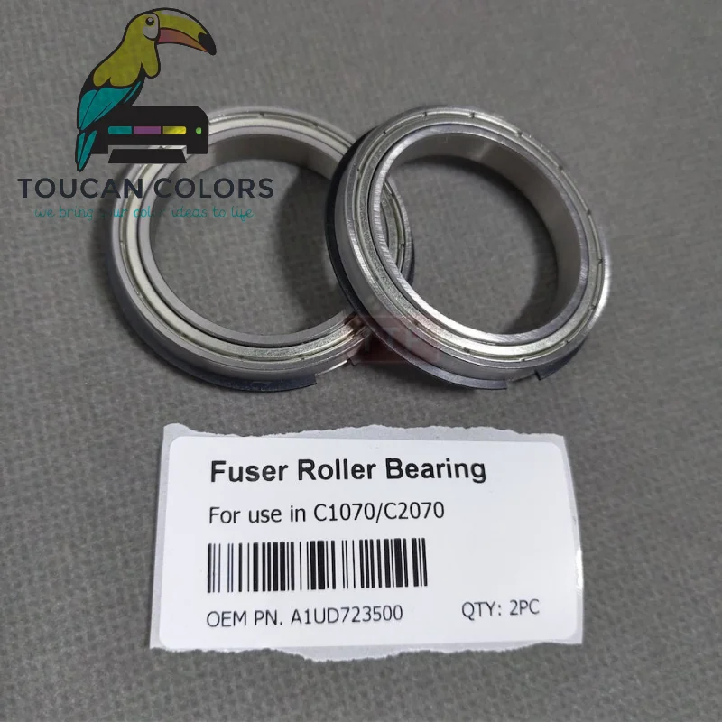 ToucanPrinter A1UD723500 Upper Fuser Bearing for Konica Minolta Bizhub PRESS C6000 C8000 C7000 C5500 C5501 C1060 C1070 C2070
ToucanPrinter A1UD723500 Upper Fuser Bearing for Konica Minolta Bizhub PRESS C6000 C8000 C7000 C5500 C5501 C1060 C1070 C2070