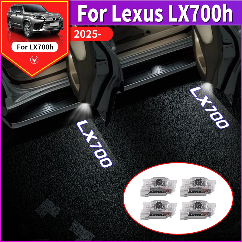 Для Lexus LX700h 2025 года, обновленная модификация интерьера, аксессуары LX LED HD педальный светильник, дверной светильник автомобиля, приветственный свет, дверные фонари автомобиля
Для Lexus LX700h 2025 года, обновленная модификация интерьера, аксессуары LX LED HD педальный светильник, дверной светильник автомобиля, приветственный свет, дверные фонари автомобиля