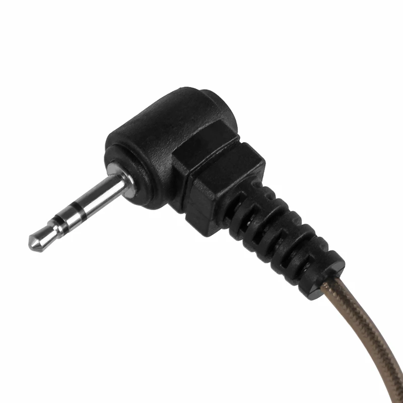 10PCS Aluminum Foil Cable Earphone PTT Mic Headset for Motorola Talkabout TLKR T5 T7 T80 T5720 T5428 FR50 FR60 T5820 T6200 Radio
10PCS Aluminum Foil Cable Earphone PTT Mic Headset for Motorola Talkabout TLKR T5 T7 T80 T5720 T5428 FR50 FR60 T5820 T6200 Radio