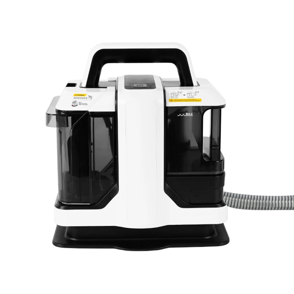 Portable multi-purpose carpet cleaning machine two-pack, interior decoration cleaning machine, used to clean carpets, sofas, mattresses, etc.
Portable multi-purpose carpet cleaning machine two-pack, interior decoration cleaning machine, used to clean carpets, sofas, mattresses, etc.