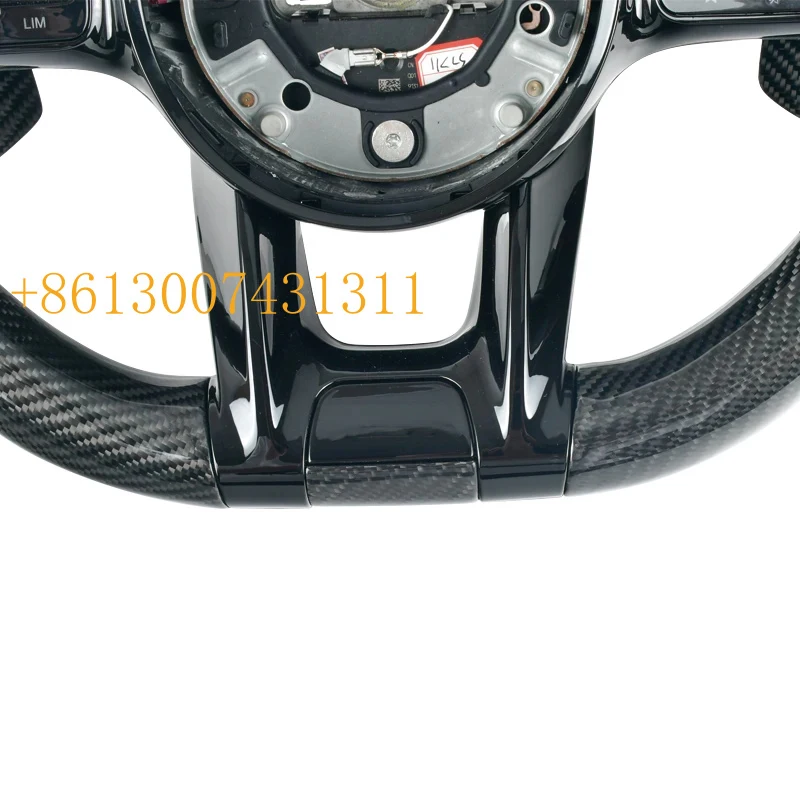 FactoryCarbon Fiber Steering Wheel Fit W204 W205 W211 W212 W222 GT GLE CLA with Led Steering Wheel Custom
FactoryCarbon Fiber Steering Wheel Fit W204 W205 W211 W212 W222 GT GLE CLA with Led Steering Wheel Custom
