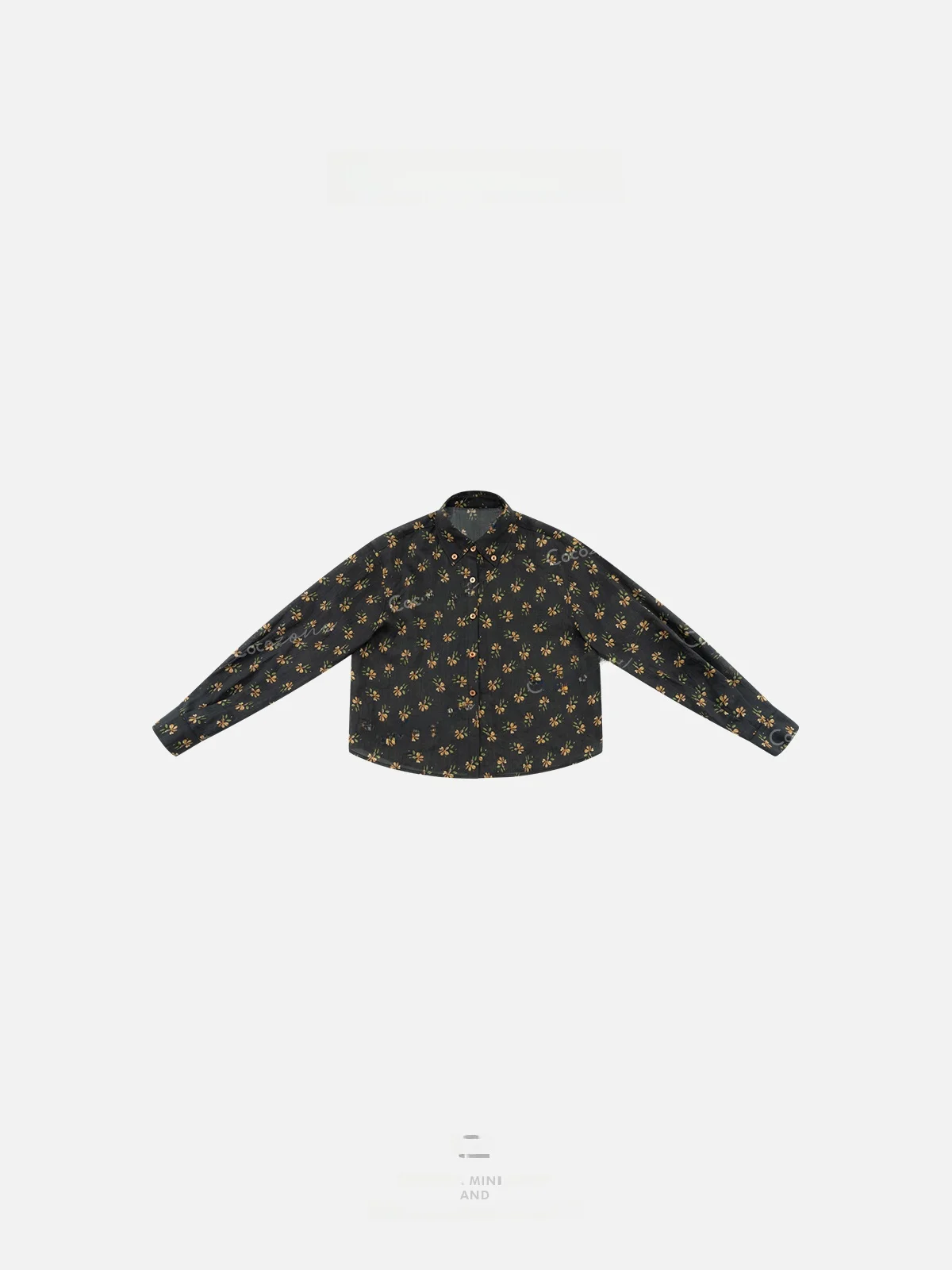 Fashionable Long Sleeve Floral Print Contrast Color Women's Shirt Casual Style Spring Autumn New Design ZONE COCOZONE CD2A0754
Fashionable Long Sleeve Floral Print Contrast Color Women's Shirt Casual Style Spring Autumn New Design ZONE COCOZONE CD2A0754