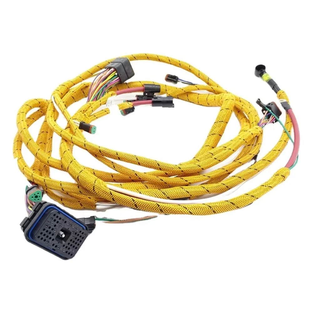 Excavator D5N D6N 561N D6R D7R 3176C 966G 972G 3126B Engine Wiring Harness 2652733 Replacement Part (265-2733)
Excavator D5N D6N 561N D6R D7R 3176C 966G 972G 3126B Engine Wiring Harness 2652733 Replacement Part (265-2733)