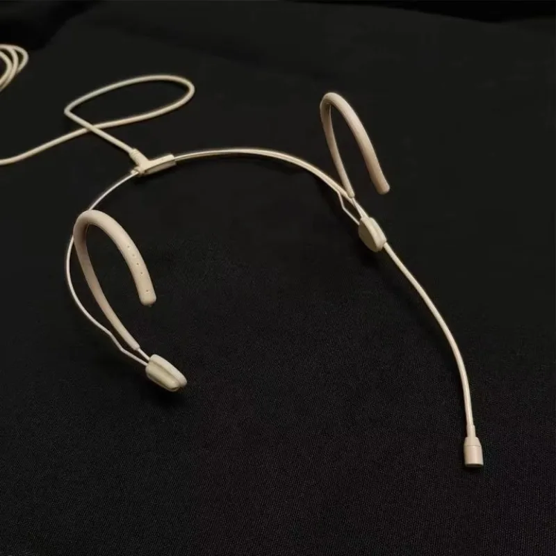 STLF HM-4035 Popular Selling High Quality 4mm Professional Mini Headset Earhook Microphone for Singing and Speaking
STLF HM-4035 Popular Selling High Quality 4mm Professional Mini Headset Earhook Microphone for Singing and Speaking