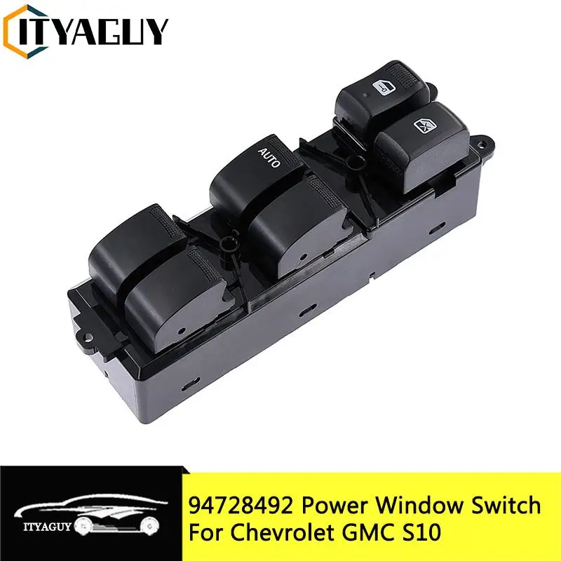 94728492 4 двери 18 контактов Автомобильная передняя левая сторона вождения электрическая кнопка главного окна для Chevrolet GMC S10 автозапчасти
94728492 4 двери 18 контактов Автомобильная передняя левая сторона вождения электрическая кнопка главного окна для Chevrolet GMC S10 автозапчасти