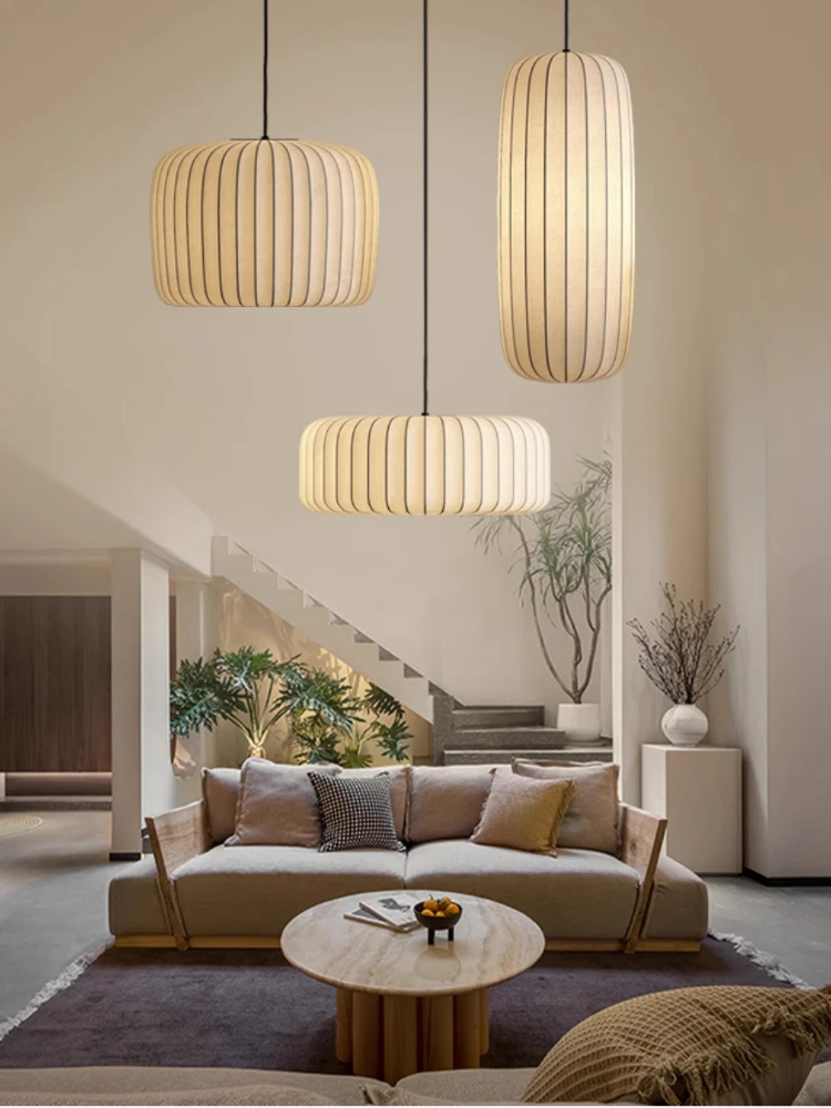 Japanese Wabi Sabi style pendant lamp, homestay, tea room, coffee shop, beauty salon, living room decoration lamp
Japanese Wabi Sabi style pendant lamp, homestay, tea room, coffee shop, beauty salon, living room decoration lamp