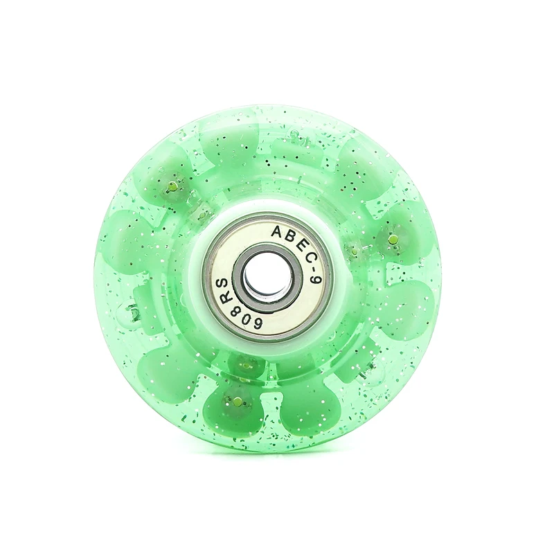 Flashing Rolleres Skating Luminous Brilliant and Dazzling Flashing Anti Slip Wear-resistant Shock-absorbing Skates Shoes Wheels
Flashing Rolleres Skating Luminous Brilliant and Dazzling Flashing Anti Slip Wear-resistant Shock-absorbing Skates Shoes Wheels