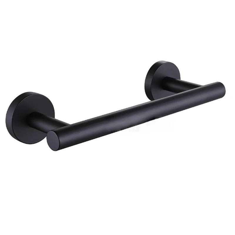 304 Stainless Steel Towel Rack Black Towel Bar Single-Layer Towel Bar Bathroom Pendant Matte Black
304 Stainless Steel Towel Rack Black Towel Bar Single-Layer Towel Bar Bathroom Pendant Matte Black