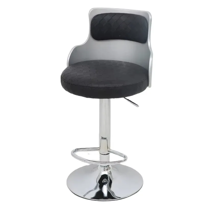 2026 New Modern Stainless Steel Frame Adjustable Height Kitchen Dining Bar Stool with Metal Base for Home Use
2026 New Modern Stainless Steel Frame Adjustable Height Kitchen Dining Bar Stool with Metal Base for Home Use