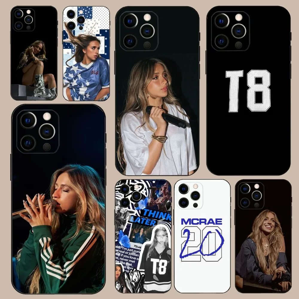 Singer T-Tate M-McRae Phone Case For iPhone 16,15,14,13,12,11,Pro,X,XS,Max,XR,Plus,Mini Soft Black Cover
Singer T-Tate M-McRae Phone Case For iPhone 16,15,14,13,12,11,Pro,X,XS,Max,XR,Plus,Mini Soft Black Cover