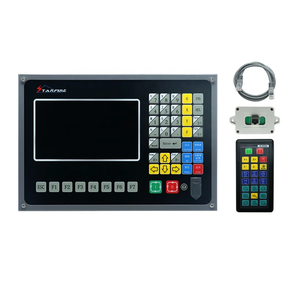 HLTNC CN Control CNC Milling Machine SF2100C-NQG USB1.1 Control System PCB Film Machine Numerical Control System for CNC
HLTNC CN Control CNC Milling Machine SF2100C-NQG USB1.1 Control System PCB Film Machine Numerical Control System for CNC