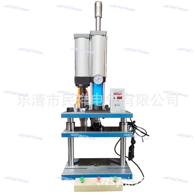 Pneumatic Riveting Machine Pneumatic Punching Press Riveting Machine Riveting Nut Punching Machine Terminal Punching