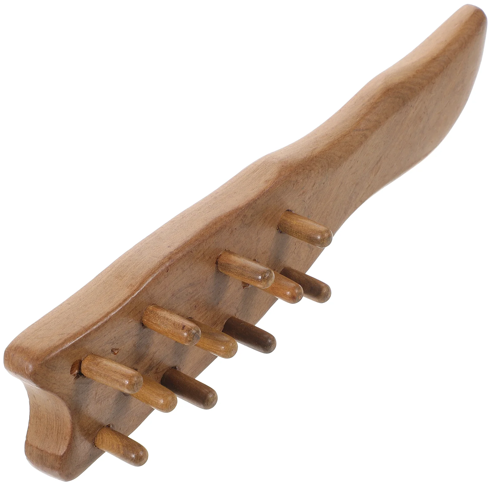 Massage Comb Natural Wood Anti static Hair Care Scalp Stimulating Relief Headache Thick Handle Wooden Hair Comb Women Daily Use
Massage Comb Natural Wood Anti static Hair Care Scalp Stimulating Relief Headache Thick Handle Wooden Hair Comb Women Daily Use