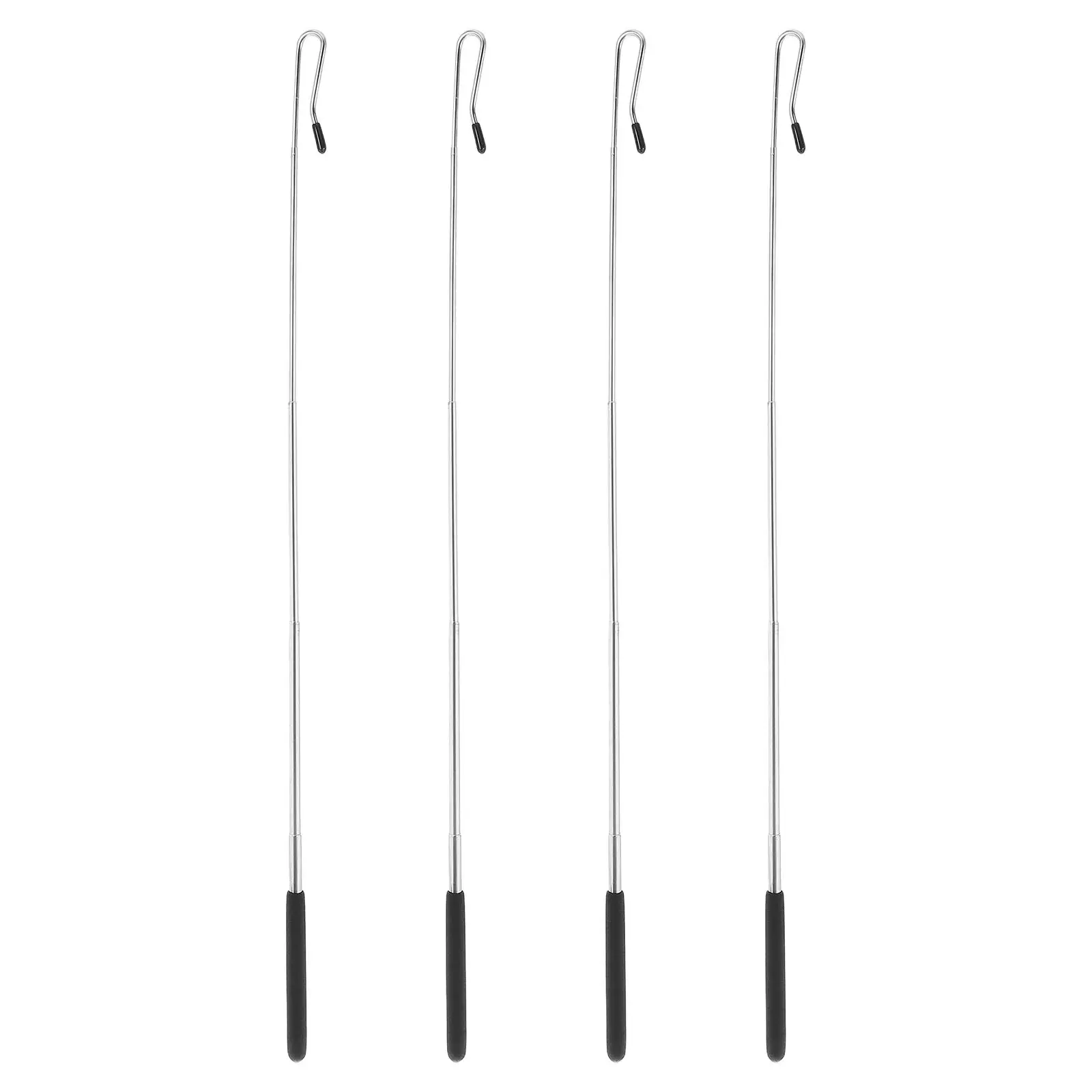 4 Pcs Control Rods Hand Puppets Rod Adjustable Length Puppet Holder Metal Sticks Puppet Holder Performance Props
4 Pcs Control Rods Hand Puppets Rod Adjustable Length Puppet Holder Metal Sticks Puppet Holder Performance Props