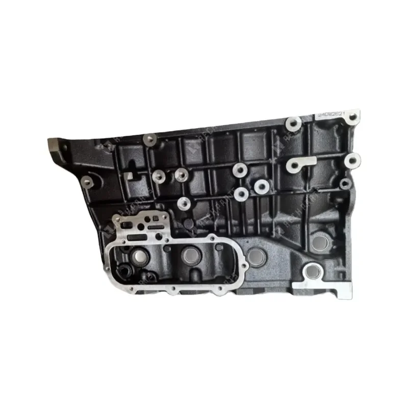 Factory Direct New J2 Engine Block Cylinder Block 2.7D Fit for K2700 Pregio GS Bongo
Factory Direct New J2 Engine Block Cylinder Block 2.7D Fit for K2700 Pregio GS Bongo