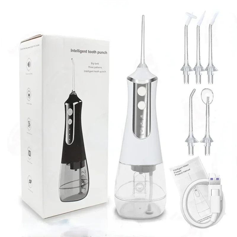 Hot SalesWhitening Equipment Home Travel 3-Speed Electric Hand Held Water Dental Floss Intelligent Tooth Punch
Hot SalesWhitening Equipment Home Travel 3-Speed Electric Hand Held Water Dental Floss Intelligent Tooth Punch