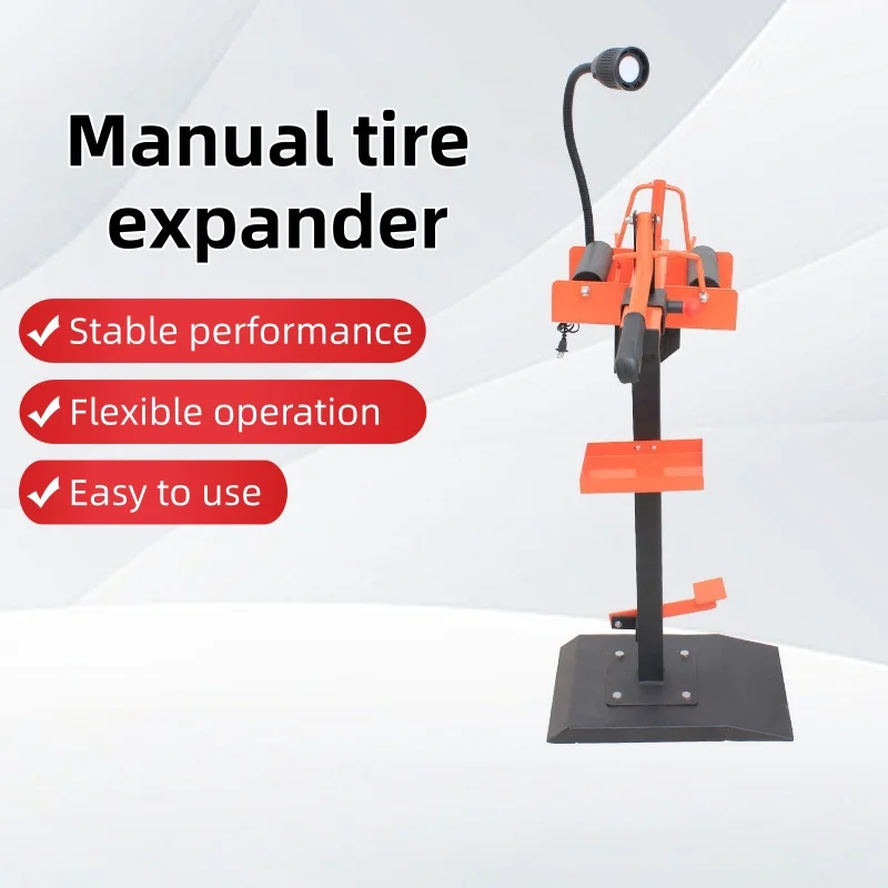 Инструмент для ремонта и расширения шин Инструмент для авторемонта Ручной инструмент для расширения шин Вертикальная световая педаль Инструмент для автоматического обслуживания
Инструмент для ремонта и расширения шин Инструмент для авторемонта Ручной инструмент для расширения шин Вертикальная световая педаль Инструмент для автоматического обслуживания