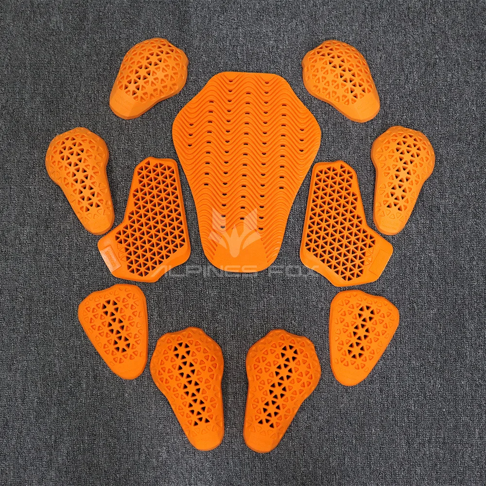 Motorcycle Riding Suit CE Certified Protective Gear Slow Rebound Back Knee Hip Elbow Pads Full Set for Motorcycle Scooter Bike
Motorcycle Riding Suit CE Certified Protective Gear Slow Rebound Back Knee Hip Elbow Pads Full Set for Motorcycle Scooter Bike