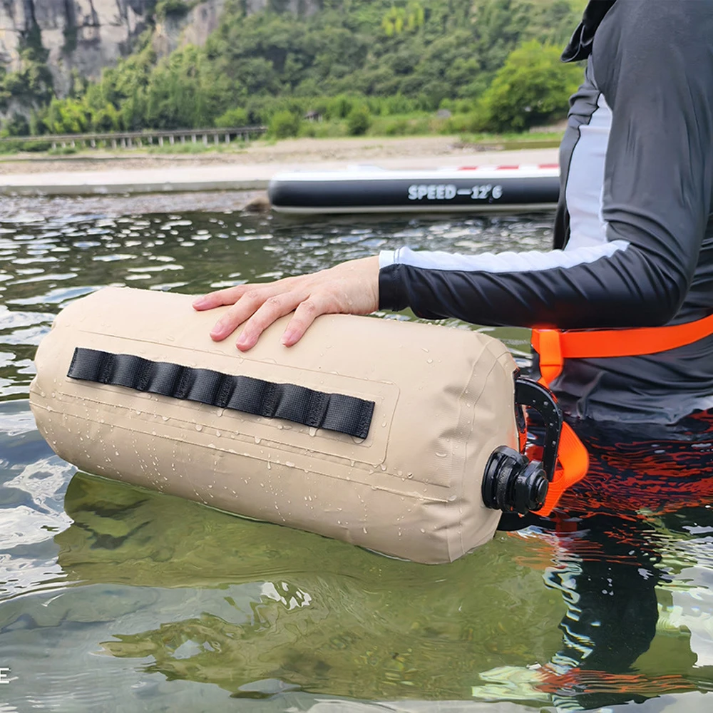 Drift Buoy Buoyancy Bag Thickened Water Storage Swimming Buoy Bag Anti Drowning with Belt Multifunctional Swim Buoy Fishing
Drift Buoy Buoyancy Bag Thickened Water Storage Swimming Buoy Bag Anti Drowning with Belt Multifunctional Swim Buoy Fishing