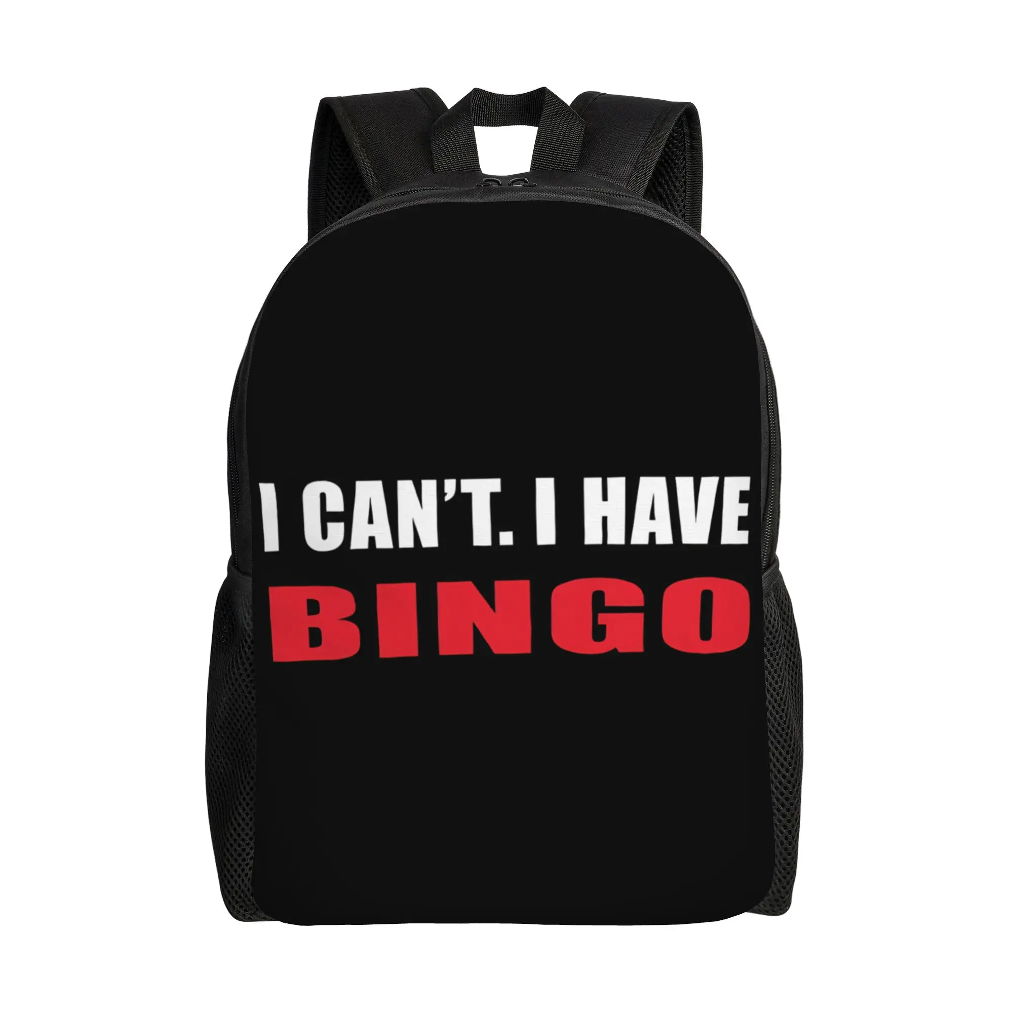 Back to school season Super Quality I Can t I Have Bingo Rucksack Bingo Teenager Backpack
Back to school season Super Quality I Can t I Have Bingo Rucksack Bingo Teenager Backpack