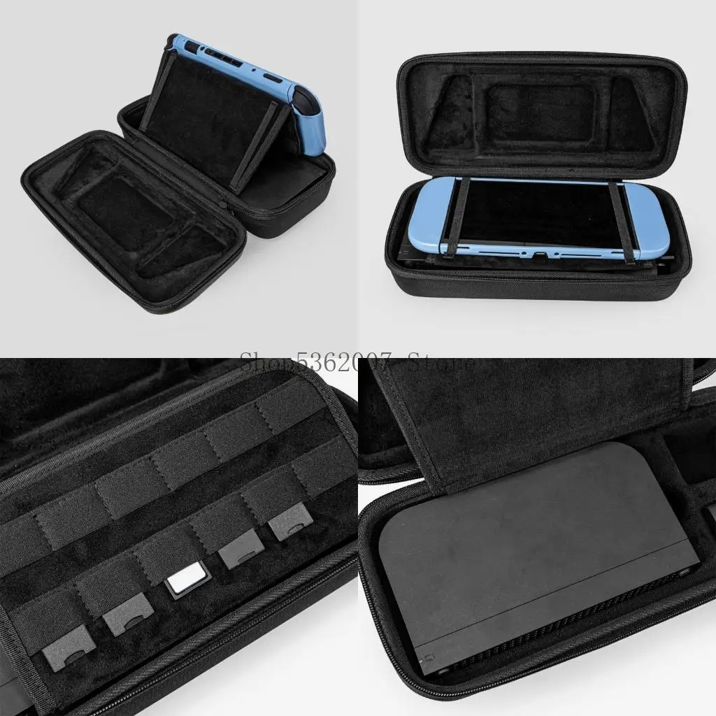 Scratchproof Case Shockproof Storage Bag Case with Card Slot & Shoulder Strap 40JB
Scratchproof Case Shockproof Storage Bag Case with Card Slot & Shoulder Strap 40JB