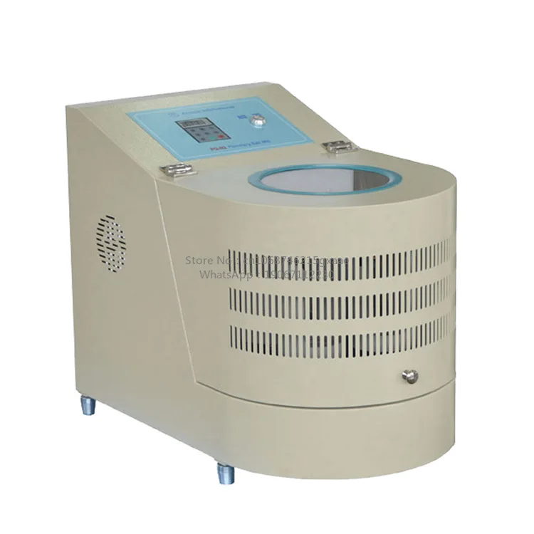 Lab Compact Planetary Ball Mill Machine 0.2–200L with Optional Jars and Balls for Gelon