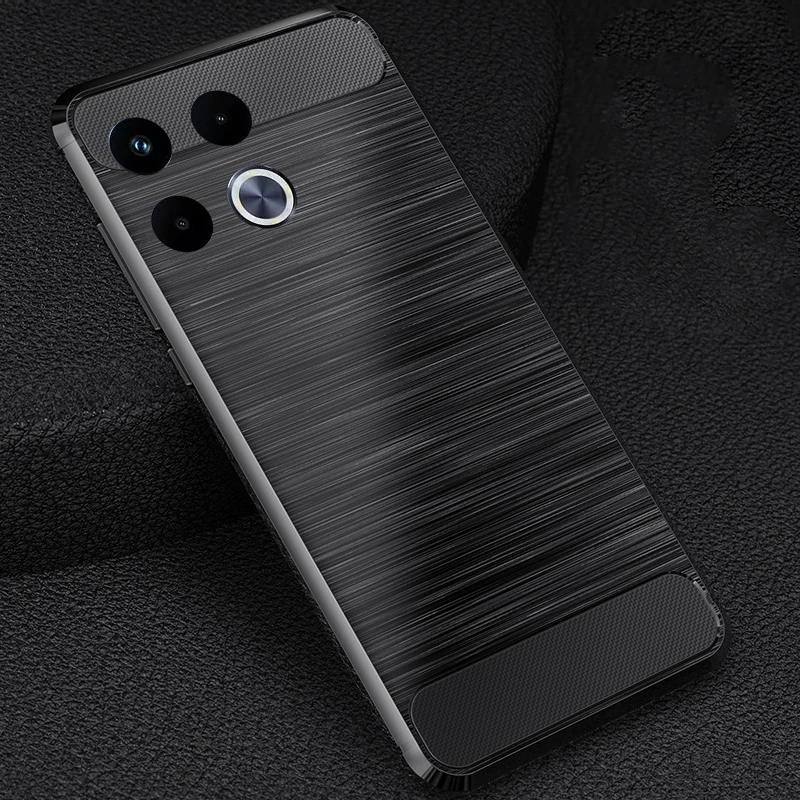 Skinlee Case For Infinix Note 40 4G Ultra-Thin Brushed Pattern Matte Silicone Shell For Infinix Note 40 Pro 5G Pro+ Phone Cover
Skinlee Case For Infinix Note 40 4G Ultra-Thin Brushed Pattern Matte Silicone Shell For Infinix Note 40 Pro 5G Pro+ Phone Cover