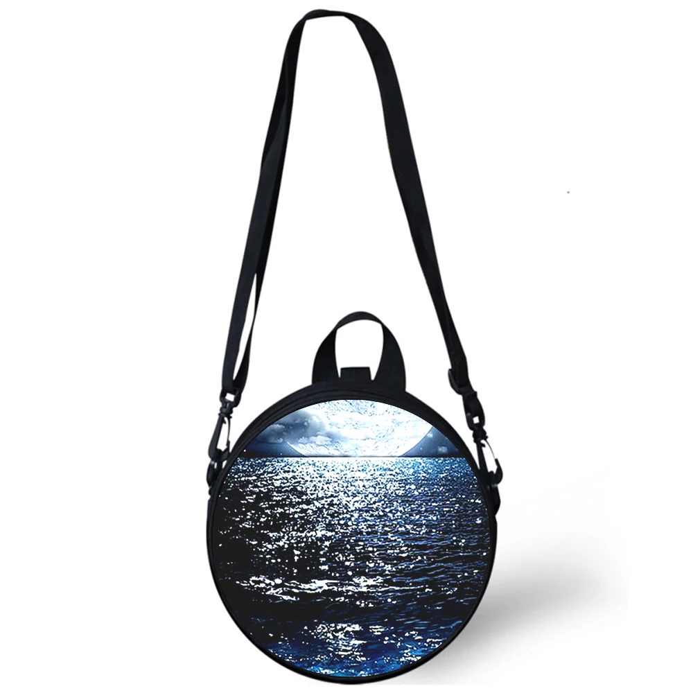 Beach sea landscape Child kindergarten Bag 3D Print Crossbody Shoulder Bags For School Women Mini Round Bagpacks Rugtas Bag
Beach sea landscape Child kindergarten Bag 3D Print Crossbody Shoulder Bags For School Women Mini Round Bagpacks Rugtas Bag