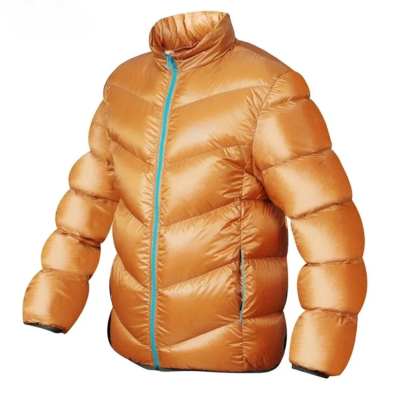 Down Jacket hot Men Down jacket men Thermal jacket down men's camping equipment Goose
Down Jacket hot Men Down jacket men Thermal jacket down men's camping equipment Goose