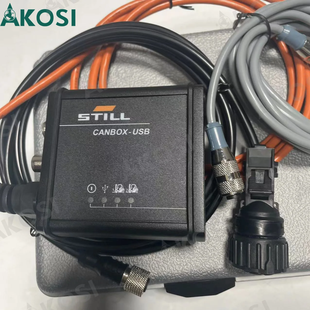 V8.20 For Still Incado Box Diagnostic Kit Linde for Still linde canbox forklift canbox STILL Forklift Scanner Tools
V8.20 For Still Incado Box Diagnostic Kit Linde for Still linde canbox forklift canbox STILL Forklift Scanner Tools