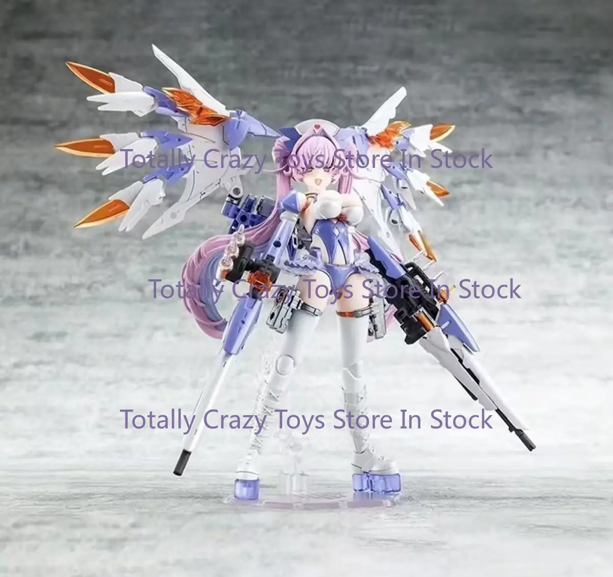 Spot Shouwu KP799 Goddess Device Mecha Girl Healing Doctor Nurse Assembly Model
Spot Shouwu KP799 Goddess Device Mecha Girl Healing Doctor Nurse Assembly Model