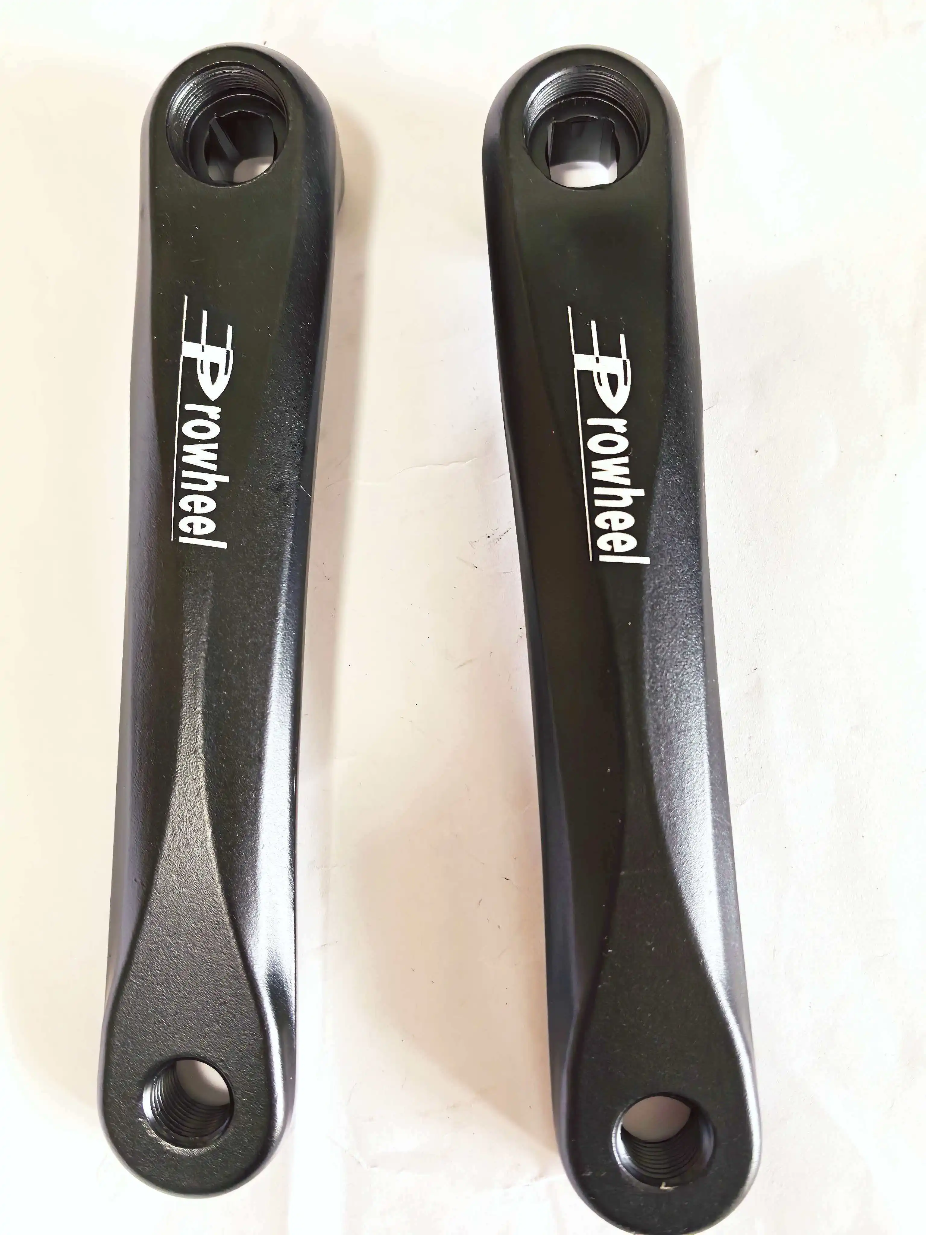 Prowheel E-bike Bicycle Crank arm 170mm Square Hole Alloy
Prowheel E-bike Bicycle Crank arm 170mm Square Hole Alloy